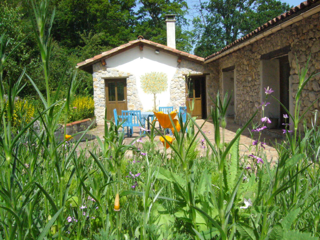 Loubières, Gîtes de Mailhac, Ariège, France, campagne