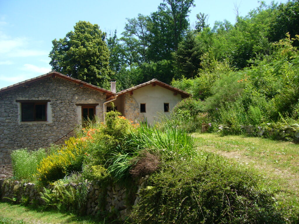 Loubières, Gîtes de Mailhac, Ariège, France, campagne