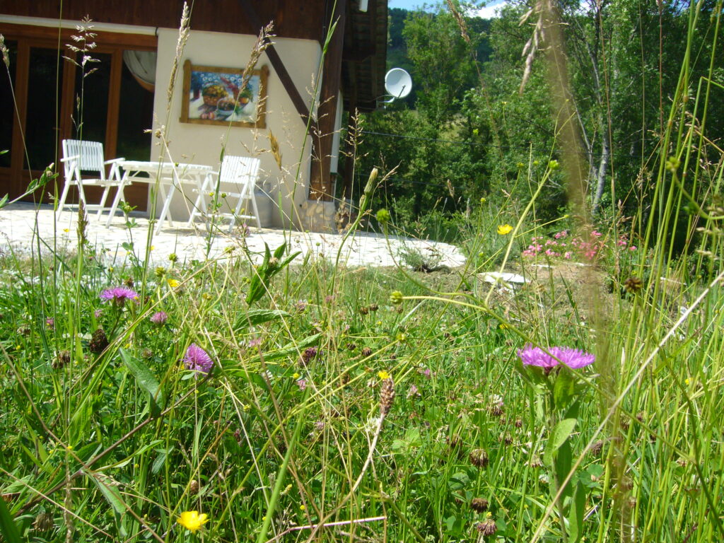 Loubières, Gîtes de Mailhac, Ariège, France, campagne